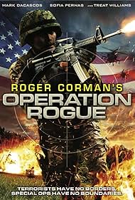 Operación Rogue (2014) cover