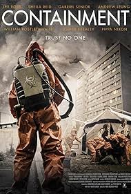 Containment (2015) copertina