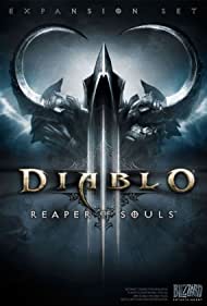 Diablo III: Reaper of Souls (2014) carátula