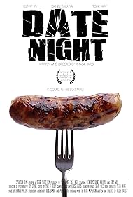 Date Night (2014) copertina