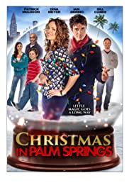 Christmas in Palm Springs Soundtrack (2014) cover