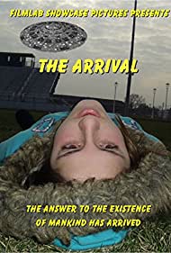The Arrival Soundtrack (2014) cover