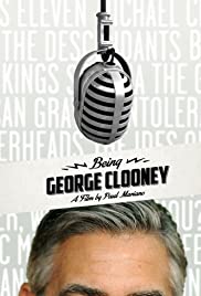 Being George Clooney Banda sonora (2016) carátula