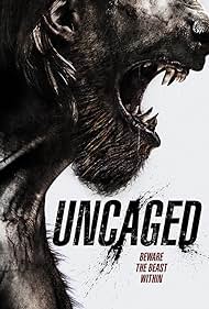 Uncaged (2016) copertina