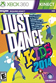 Just Dance Kids 2014 (2013) cobrir