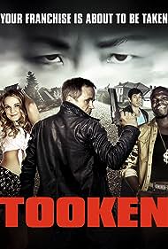 Tooken Colonna sonora (2015) copertina