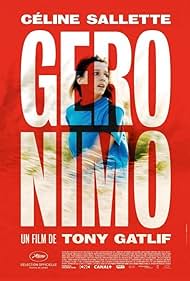 Geronimo Banda sonora (2014) carátula