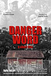Danger Word Colonna sonora (2013) copertina