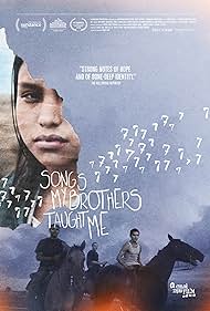 Songs My Brothers Taught Me Banda sonora (2015) carátula