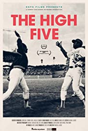 The High Five Colonna sonora (2014) copertina