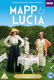Mapp & Lucia Colonna sonora (2014) copertina