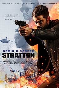 Stratton - Forças Especiais (2017) cover