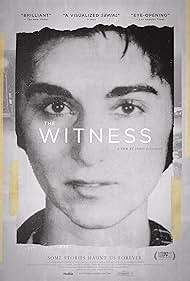 The Witness (2015) copertina