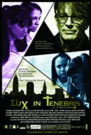 Lux in Tenebris (2017) copertina