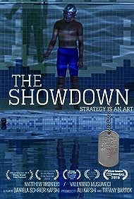 The Showdown (2014) copertina