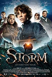 Storm y la carta prohibida de Lutero Banda sonora (2017) carátula