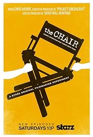 The Chair Colonna sonora (2014) copertina
