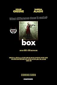 box (2016) copertina
