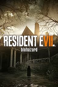 Resident Evil VII: Biohazard (2017) copertina