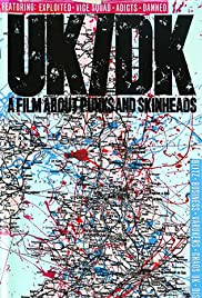 UK/DK: A Film About Punks and Skinheads (1983) copertina