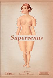 Supervenus (2014) cover