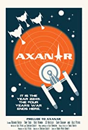 Prelude to Axanar (2014) cover