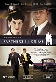 Partners in Crime (2015) copertina