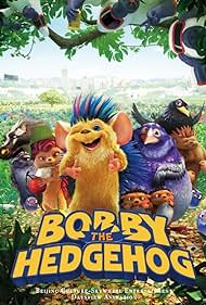 Bobby the Hedgehog Soundtrack (2016) cover