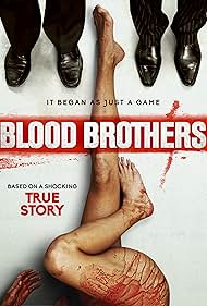Blood Brothers (2015) copertina