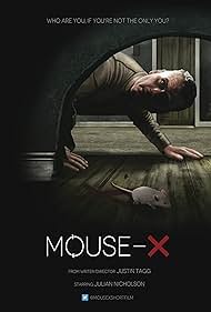 Mouse-X Colonna sonora (2014) copertina