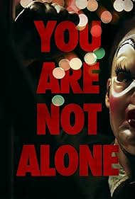You Are Not Alone Colonna sonora (2014) copertina