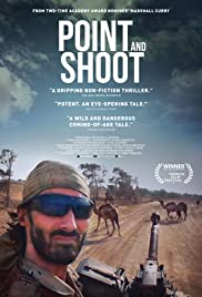 Point and Shoot (2014) copertina