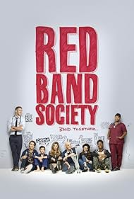 Red Band Society (2014) copertina