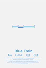Blue Train Colonna sonora (2015) copertina