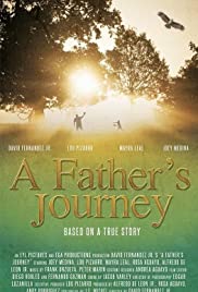 A Father's Journey Colonna sonora (2015) copertina