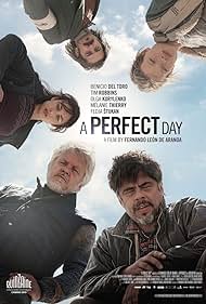 Un día perfecto (2015) carátula