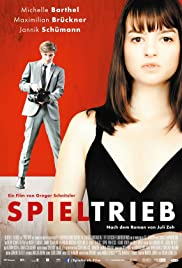 Spieltrieb (2013) cover