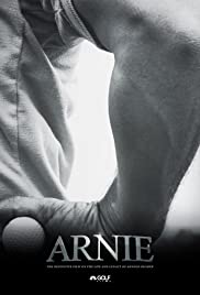 Arnie (2014) copertina