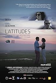 Latitudes Soundtrack (2014) cover