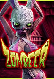 Zombeer (2014) cover
