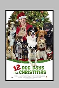 12 Dog Days of Christmas Soundtrack (2014) cover