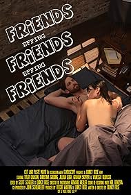 Friends Effing Friends Effing Friends (2016) carátula