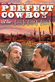 Perfect Cowboy Colonna sonora (2014) copertina