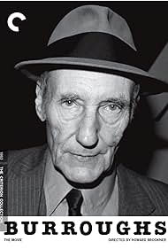 Burroughs: The Movie Colonna sonora (1983) copertina