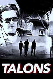 Talons (2016) carátula