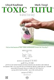 Toxic Tutu Soundtrack (2017) cover