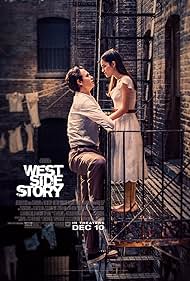 West Side Story Soundtrack (2021) cover