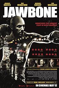 Jawbone Soundtrack (2017) cover