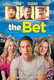 The Bet Soundtrack (2016) cover