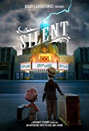 Silent Colonna sonora (2014) copertina